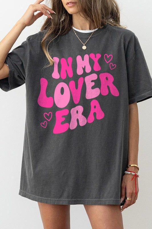 S.Y.K. Boutique Graphic Tee In My Lover Era Tee