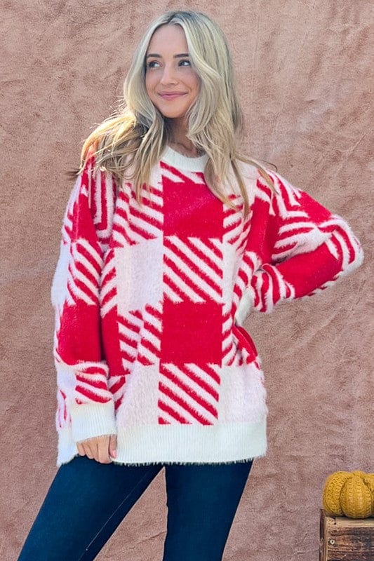 S.Y.K. Boutique Holly Jolly Sweater