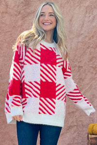 S.Y.K. Boutique Holly Jolly Sweater