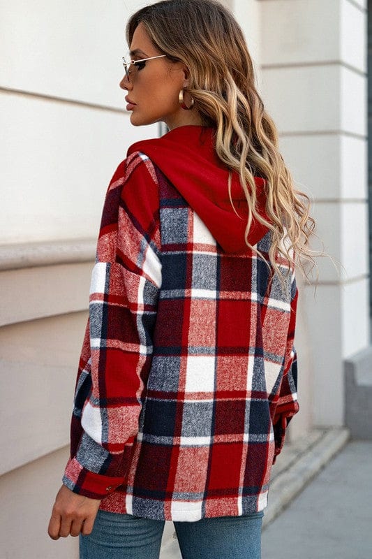 S.Y.K. Boutique Red Flannel