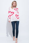 S.Y.K. Boutique sweater Love You Always Sweater