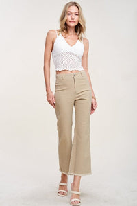 S.Y.K. Boutique Tan Pants