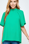 SYK Boutique Green Top