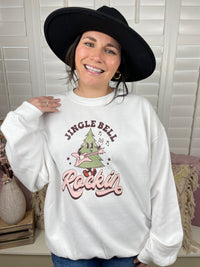 SYK Boutique Jingle Bell Rockin' Sweatshirt