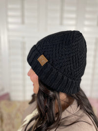 SYK Boutique Stay Warm Beanie