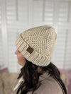 SYK Boutique Stay Warm Beanie