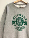 SYK Boutique Western Div. Championship Sweater